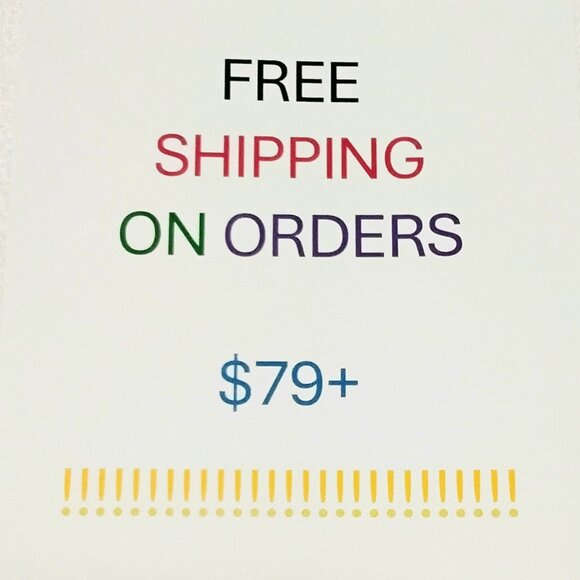 Save Big on Any & All Items PLUS Free Shipping on Orders $79+!!!!!! - Picture 1 of 1